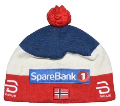 BJORN DAEHLIE CZAPKA WEŁNA