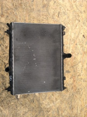 Радиатор воды peugeot 508 1 10-14 2.0hdi rho2 9687359980 фото №1