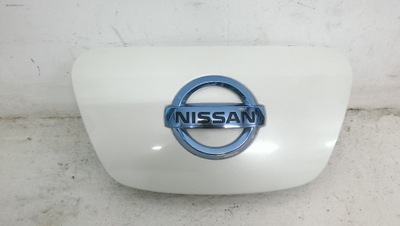 Решітка радіатора решітка радіатора nissan leaf фото №1