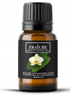 Olejek zapachowy WANILIA aromaterapia 10ml