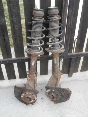 Амортизаторна стійка skoda octavia 1,8t 00' фото №1