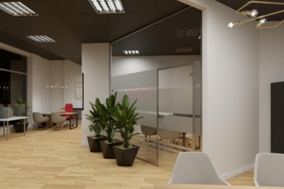 Biuro, Wrocław, Stare Miasto, 102 m²