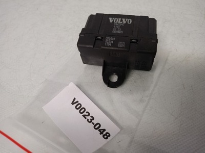 Модуль подогрев сиденье правый перед volvo s60 i фото №1