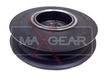 MAXGEAR RUEDA POLEA DE EJE CIGÜEÑAL OPEL  