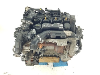 ENGINE BERLINGO CARGO 1.6 HDI 75KM 9HT 9H03  