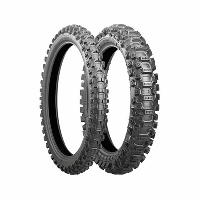 TIRE 80/100-21 BATTLECROSS X31 51M TT NHS FRONT  