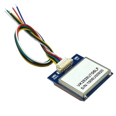 Moduł GPS VK2828U7G5LF TTL 1-10Hz z anteną FLASH sterowanie lotem GPS Model