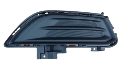 Ford mondeo mk5 2014-2018 fusion 2013-2016 заглушка противотуманная фара решётка правая фото №1
