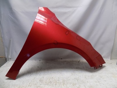 Kia ceed 19- крыло перед правый a9 фото №1