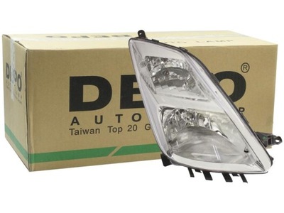 FARO FARO DERECHA TOYOTA PRIUS W2 06-09  