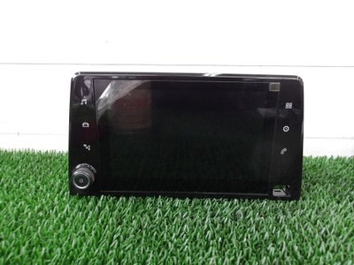 Berlingo iv rifter combo e дисплей навигации фото №1