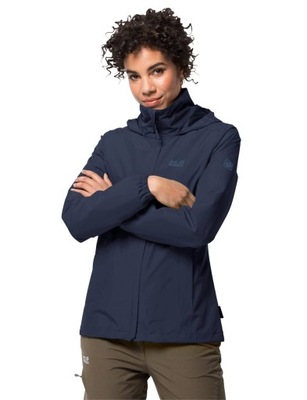 Jack Wolfskin Damska Kurtka Stormy Point Jacket W