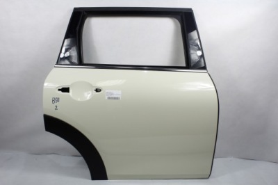 Двері праве задні mini f54 clubman pepperwhite 850 фото №1