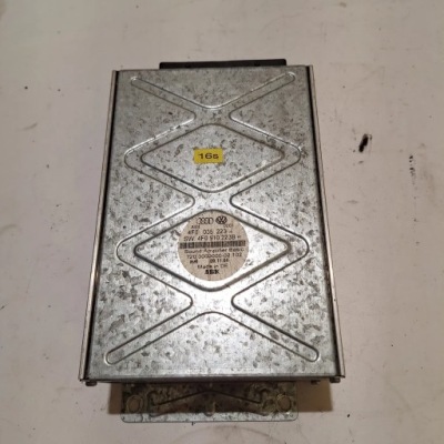Усилитель радио audi a6 c6 4f0910223b 4f0035223 фото №1