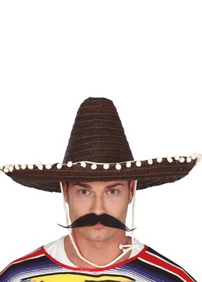 Kapelusz meksykański SOMBRERO