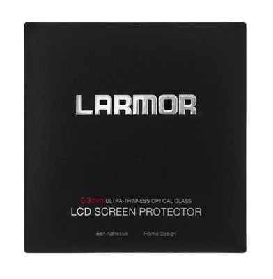 Osłona LCD GGS Larmor do Canon 6D II