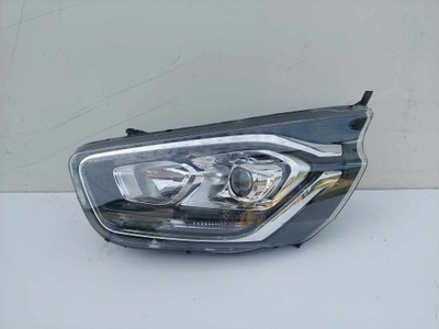 Transit custom lift лампа ліва перед передня led фото №1