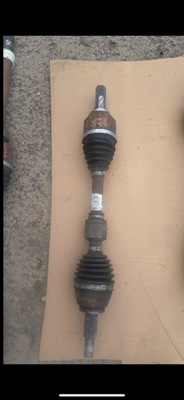 Renault scenic iv 1,6 dci приводной вал левая фото №1