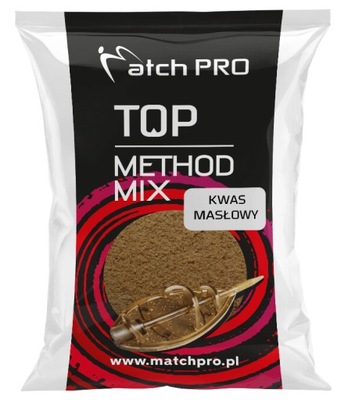 MatchPro Zanęta MethodMix Kwas Masłowy 700g