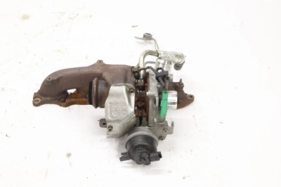 Citroen jumpy spacetourer турбонагнетатель 9840533580 фото №1