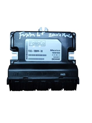 Блок керування ford fusion lift 2.7 sport фото №1