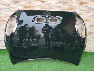 Капот mini f55 f56 s цвет c19 фото №1