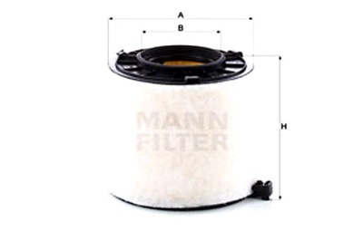 MANN-FILTER FILTRO AIRE AUDI A4 ALLROAD B9 A4 B9 A5 Q5 2.0D-3.0DH  