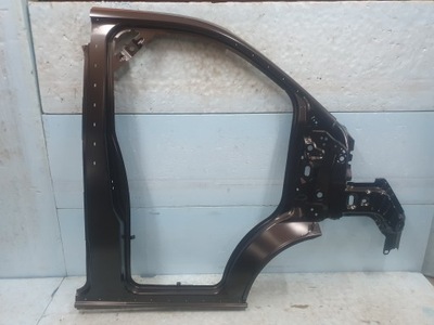 Поріг блок двигуна ford transit custom правий перед фото №1