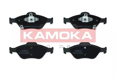 ZAPATAS DE FRENADO PARTE DELANTERA JQ1013780 KAMOKA ZAPATAS  