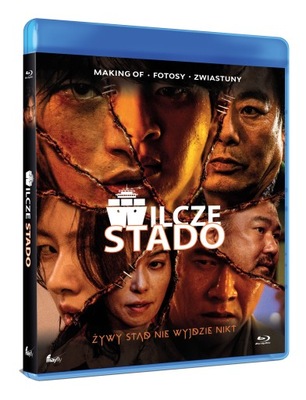 Wilcze stado (Blu-ray)