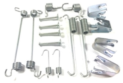 Набір монтажний колодка ham. габарит. ford expedition 2003-2010 фото №1