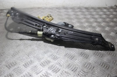 Механізм вікон правий задня bmw 7 750i f01 lift фото №1