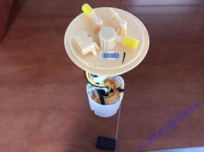 Насос топлива nowa bosch 0580203316 jumper boxer фото №1