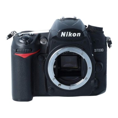 Nikon D7000 body GWARANCJA 6 MIESIĘCY UŻY