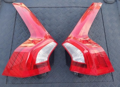 Лампа задняя левый задняя правая 31214964 volvo v60 i lift фото №1