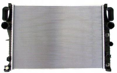 Радиатор mercedes w211 e-klasse e200 e220 cdi фото №1