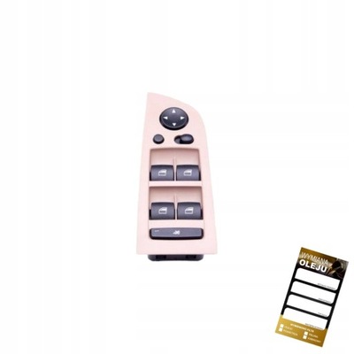 Панель управление стекла do bmw 3 typ 61319217334 фото №1