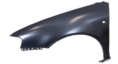 Крыло audi a3 8l 2000-2003 перед левый новый фото №1