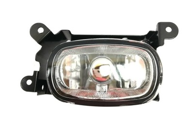 Протитуманна фара правий mitsubishi outlander 03-07 фото №1