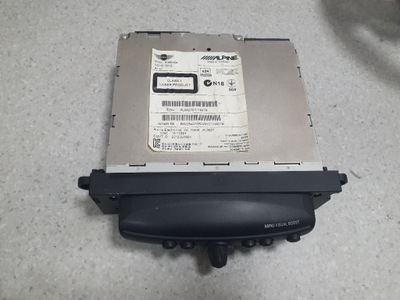 Mini countryman r60 2010- радио alpine оригинал 9299554 фото №1