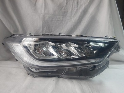 TOYOTA YARIS IV DERECHA FARO PARTE DELANTERA COMPLETO DIODO LUMINOSO LED  