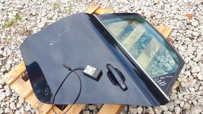 A4 b8 s4 двері ліва лівий задня задні sedan lz5a фото №1