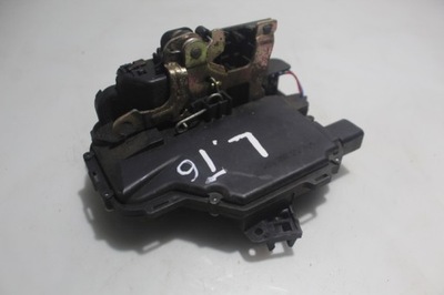 Замок лівий задня двері skoda fabia i фото №1