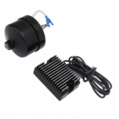 JUEGO PARA KONWERSJI GENERATORA ALTERNADOR 17 AMP 12 V 32 0371 ALTO 4K  