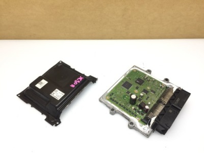 Volvo xc90 ii d5 бортовой компьютер блок управления двигателя uszk. фото №1