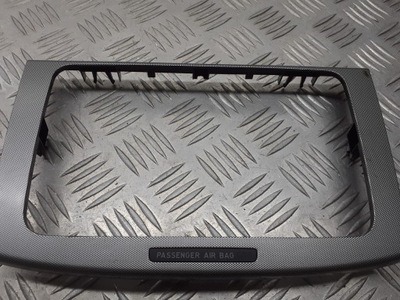 Рамка радіо vw passat b6 3c0858069 фото №1