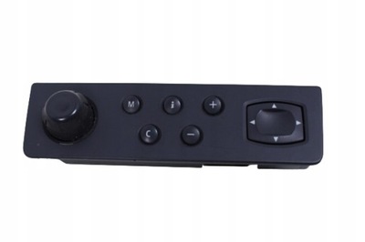 Переключатель navi renault espace iv 04r, фото №1