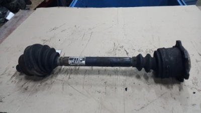 Приводной вал правый  vw passat 1.9tdi 02r универсал фото №1