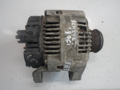 Renault scenic 1 1.9dci f8t генератор 8200064685 фото №1