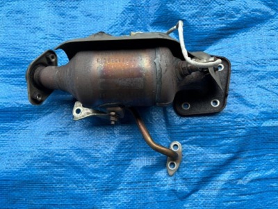 Peugeot 108 citroen c1 ii катализатор 1.0 фото №1